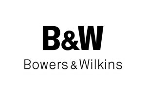 B&W Bower & Wilkins logo nexihome partner - smart home